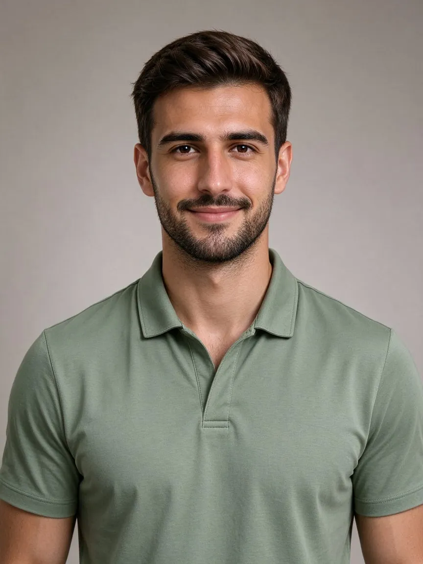 Fzt. Emre Tunç, Fizyoterapist